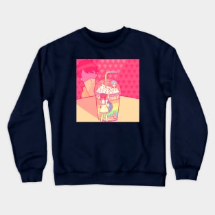 Senpai Club Crewneck Sweatshirt